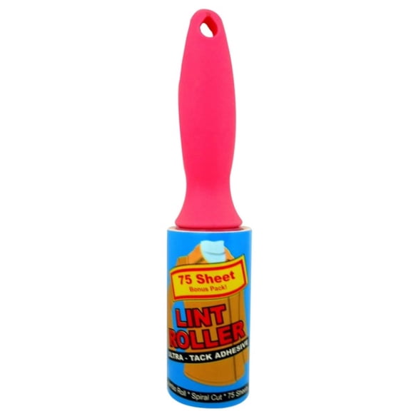 Jacent Lint Roller (Handle Color May Vary) (Pack of 48)