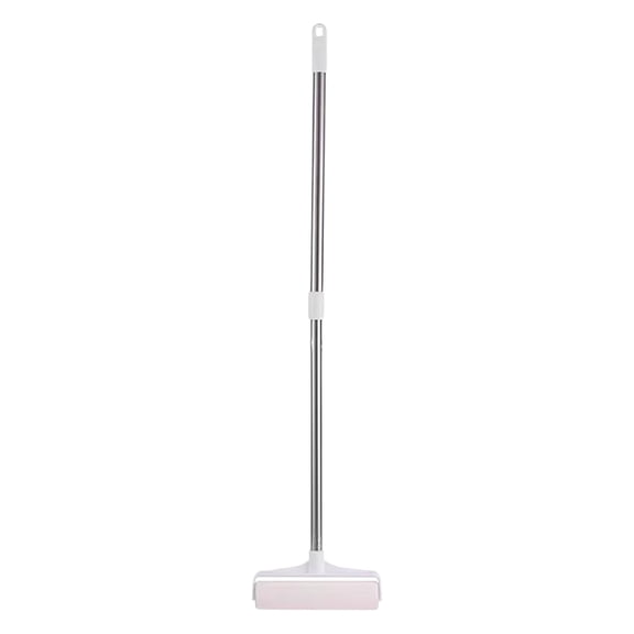 Lint Roller For Carpet, Sticky Rollers With Extendable Handle, Extendable Handle Lint Roller For Cleaning Carpets,Flooring,Clothing, And Pet Hair White