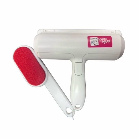 Lint Roller For Pets Pubz N Kitti Dog Hair Removal Tool Lint Remover For Clothes