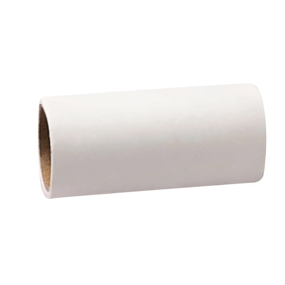 Lint Roller Refills, 1 Pack Extra Sticky 4 Inch Refills, Lint Roller Replacement Refills Only for Pet Hair, Strong Sticky Adhesive for Floor, Couch, Carpet, Bed, Clothes, Easy Tear-Off Design