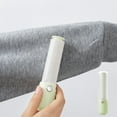 thumbnail image 1 of Lint Roller, Travel Lint Roller for Clothes Extra Sticky Small Portable Lint Roller with Cover, Cat Dog Pet Hair Remover for Furniture, Travel, Household, 1 of 6