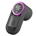thumbnail image 1 of Lint Roller for Clothes Usb Charge Fabric Shaver with 6 Stainless Steel Blades, Efficient Pilling Remover for Clothes Bed Sheets Socks, 1 of 7