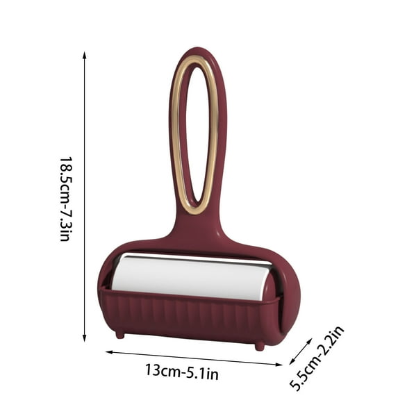 Lint Rollers for Pet Hair Extra Sticky,400 Sheets Mega Value Set Lint Rollers for Pet Hair Removal,Dog and Cat Lint Remover for Clothes,Furniture,Carpe