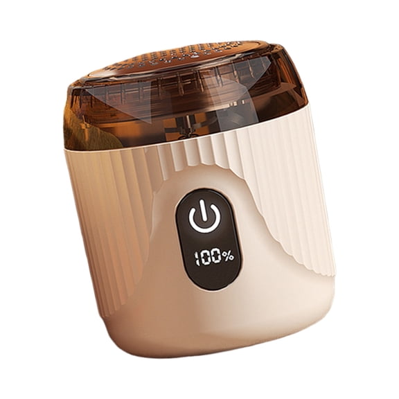 Lint Shaver With Cover Storage Container Lint Collection Systems For Garment Home Office Garment Care