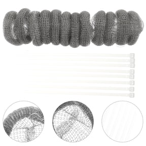 3 Pieces 2-In-1 Washing Machine Lint Filter