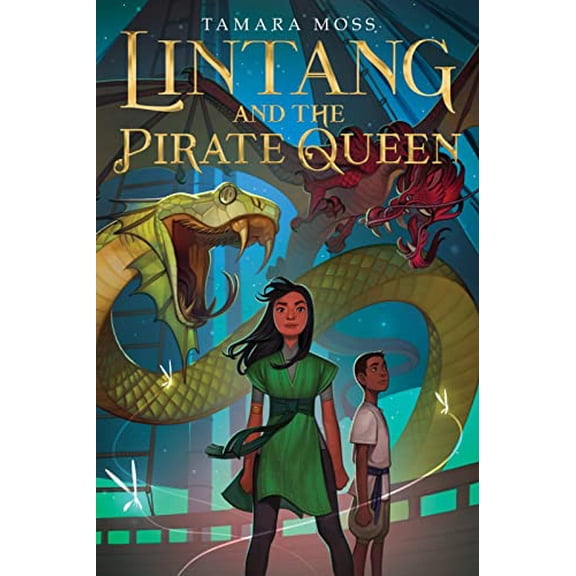 Pre-Owned Lintang and the Pirate Queen (Hardcover) 1328460304 9781328460301