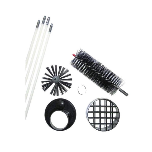 RLE202 LintEater Dryer Vent Cleaning System