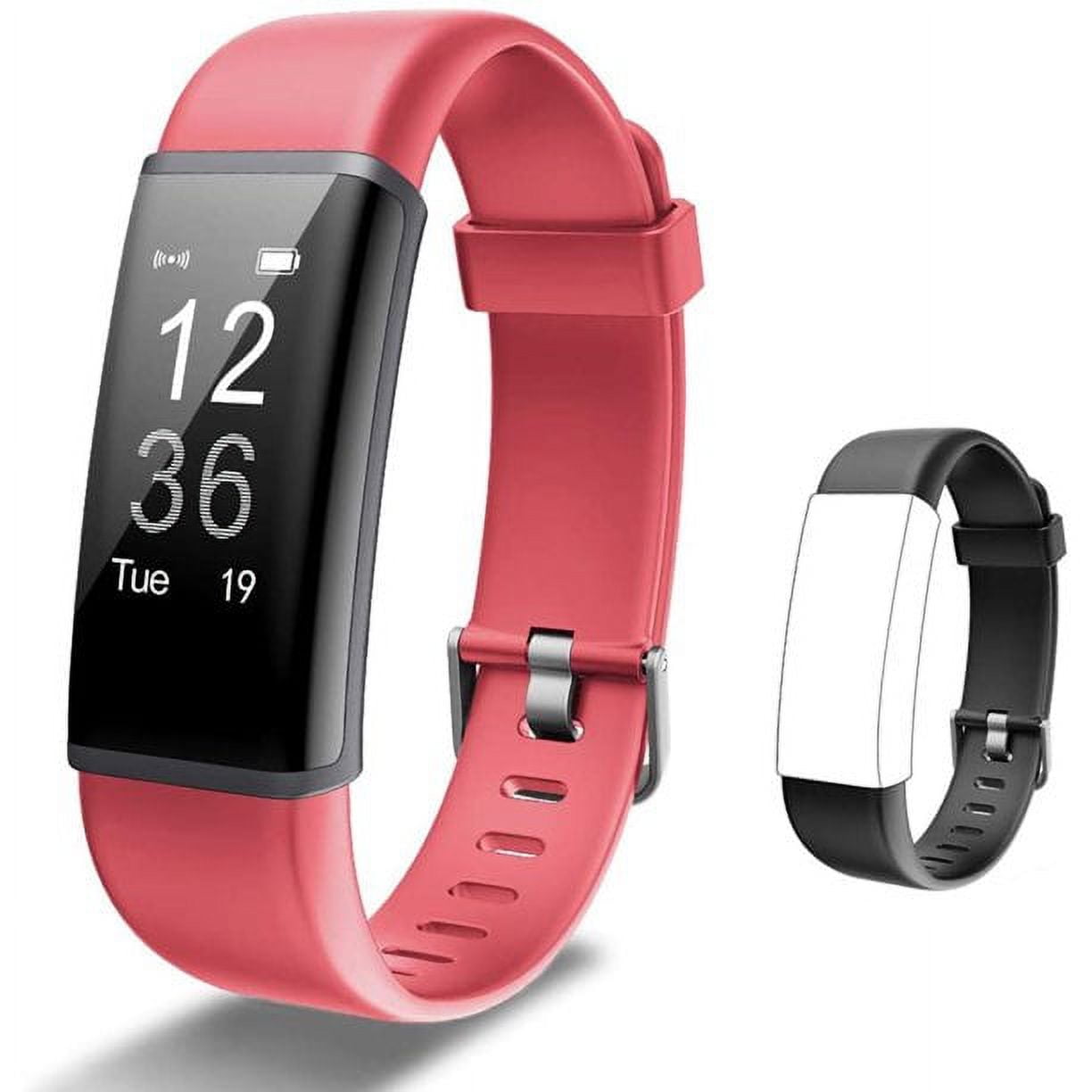 Lintelek fitness tracker discount
