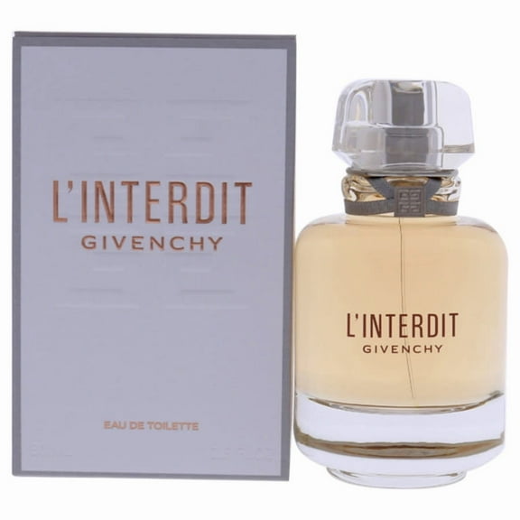 Linterdit by Givenchy for Women - 2.7 oz EDT Spray