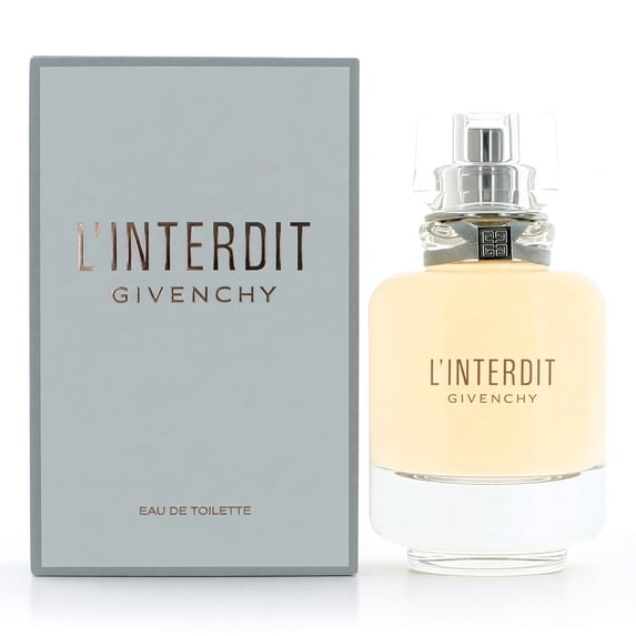 Linterdit by Givenchy for Women - 2.7 oz EDT Spray
