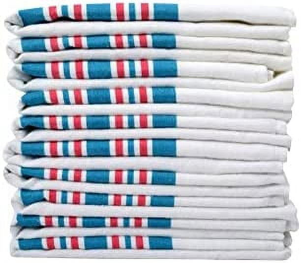 Linteum Textile (12Pack, 30x40 in) Receiving HOSPITAL BABY BLANKETS