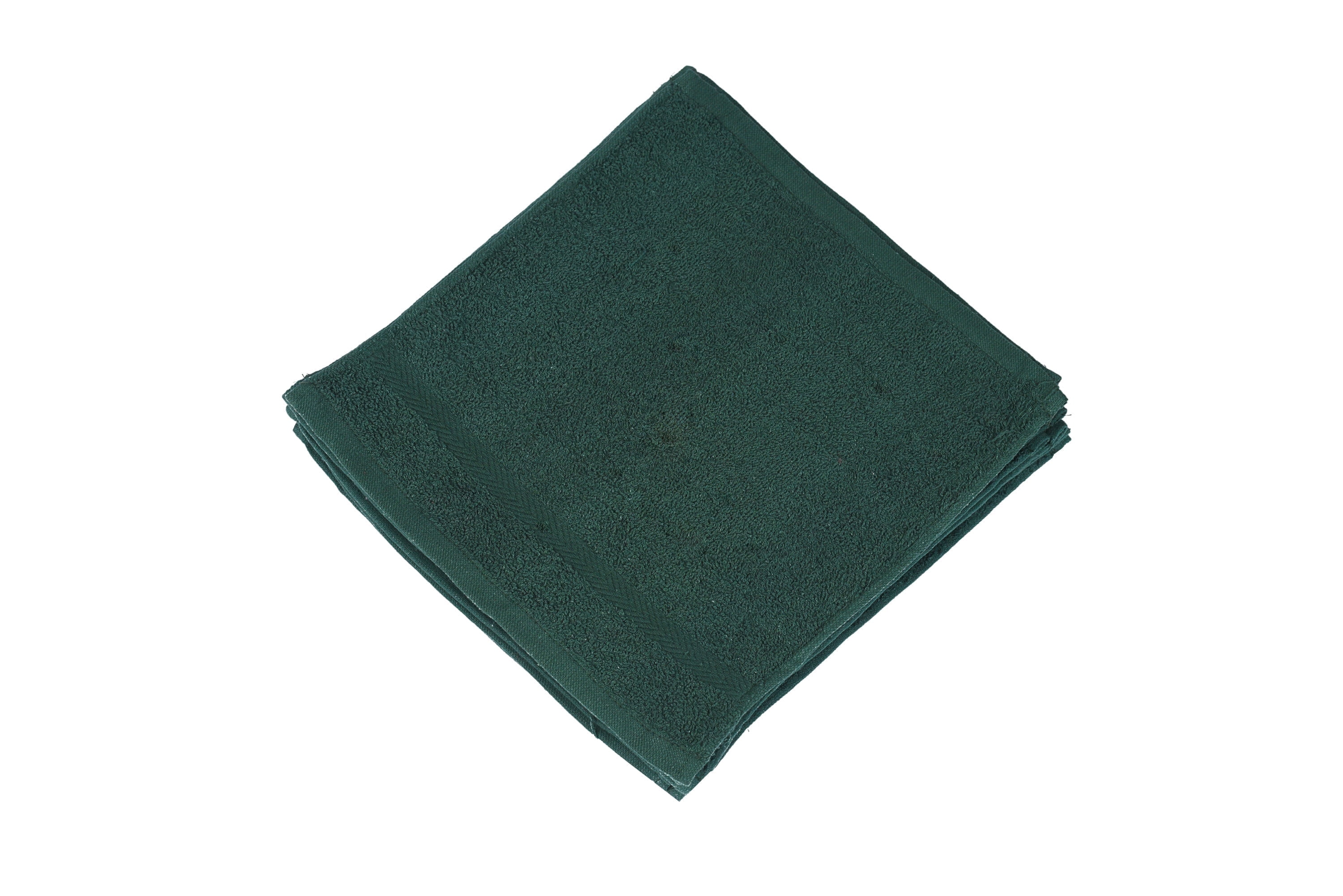 Linteum Textile 12 Piece Face Towel Set 100 Soft Cotton 16 Single Ring