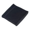thumbnail image 1 of Linteum Textile Supply 100% Cotton 13x13 inch Washcloths, Black (12 Pack), 1 of 6