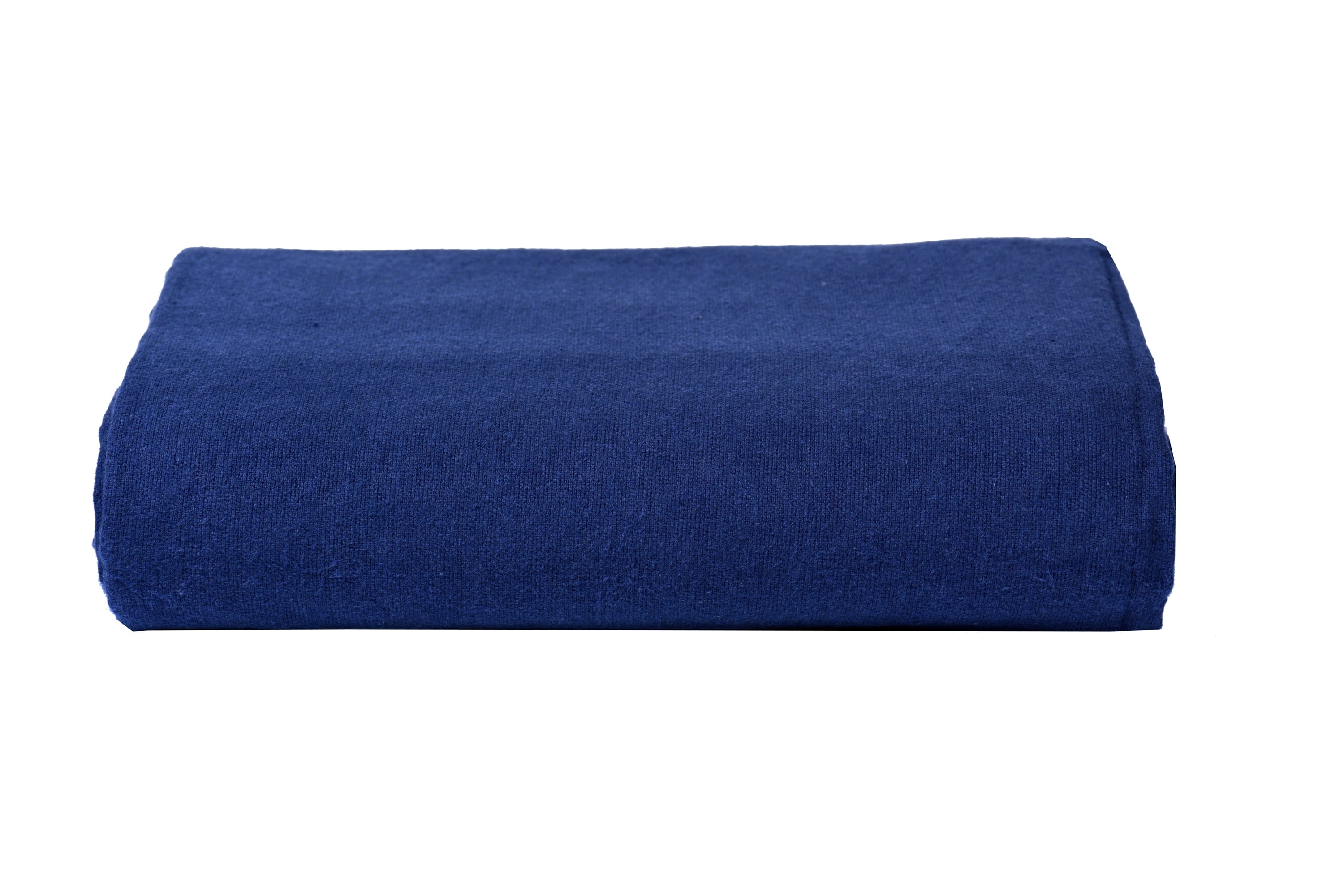 Linteum Textile Cotton Blended Hospital Patient Bath Blanket, Bed Bath