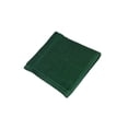 thumbnail image 1 of Linteum Textile Face Towel Set, 12x12 Inch, 100% Soft Cotton, 16 Single Ring Spun Washcloths, Absorbent & Durable Face Towel for Household, Spa, Gym and Hotels - 12 Pack (Hunter Green), 1 of 5