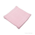 thumbnail image 1 of Linteum Textile Supply 100% Cotton 12x12 inch Washcloths, Pink (12 Pack), 1 of 5