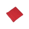 thumbnail image 1 of Linteum Textile Supply 100% Cotton 12x12 inch Washcloths, Red (12 Pack), 1 of 5