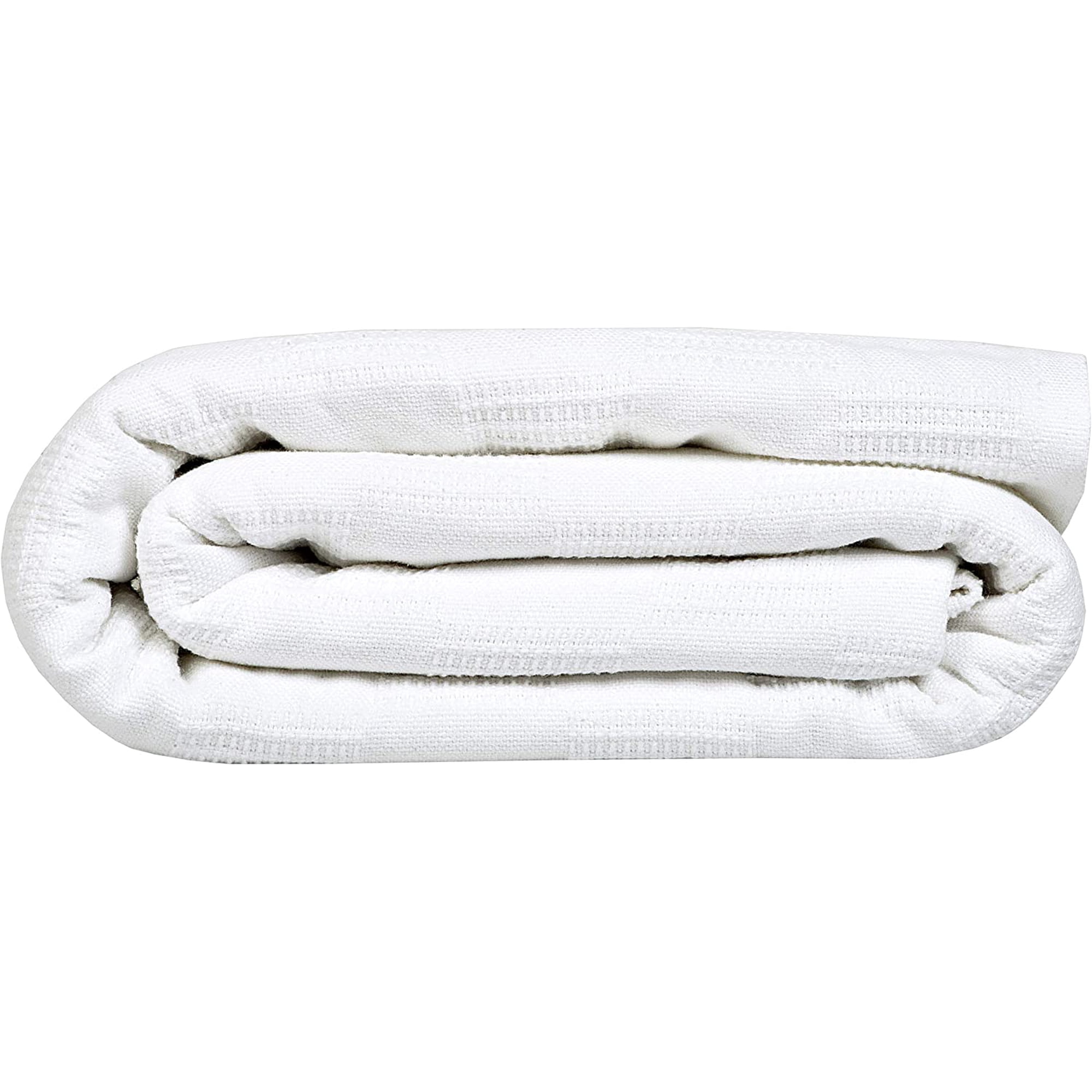 Linteum Textile Supply Thermal Blanket (White, Twin) Long Lasting and  Durable Snag-Free Soft Blanket, Made from 100% Cotton Material for Home,  Hospitals, 66x90 Inches - Walmart.com