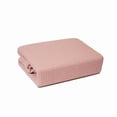 thumbnail image 1 of Lintex Linens Marquis 100% Cotton Blanket Full/Queen - Rose, 1 of 5