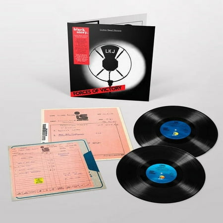 Linton Kwesi Johnson - Forces Of Victory [Limited] - Vinyl