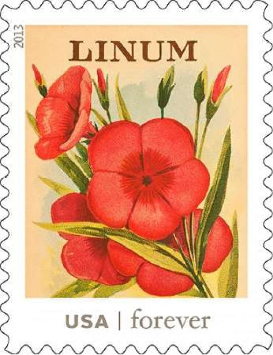 Linum Canvas Art - US POSTAL SERVICE (22 x 28)