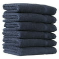 thumbnail image 1 of Linum Home Denzi Turkish Cotton Face Towels - set of 6, 1 of 3