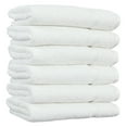 thumbnail image 1 of Linum Home Denzi Turkish Cotton Face Towels - set of 6, 1 of 3