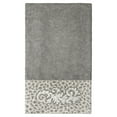 thumbnail image 1 of Linum Home Textiles 100% Turkish Cotton April Embellished Bath Towel, 1 of 5