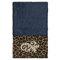 thumbnail image 1 of Linum Home Textiles 100% Turkish Cotton April Embellished Hand Towel, 1 of 3