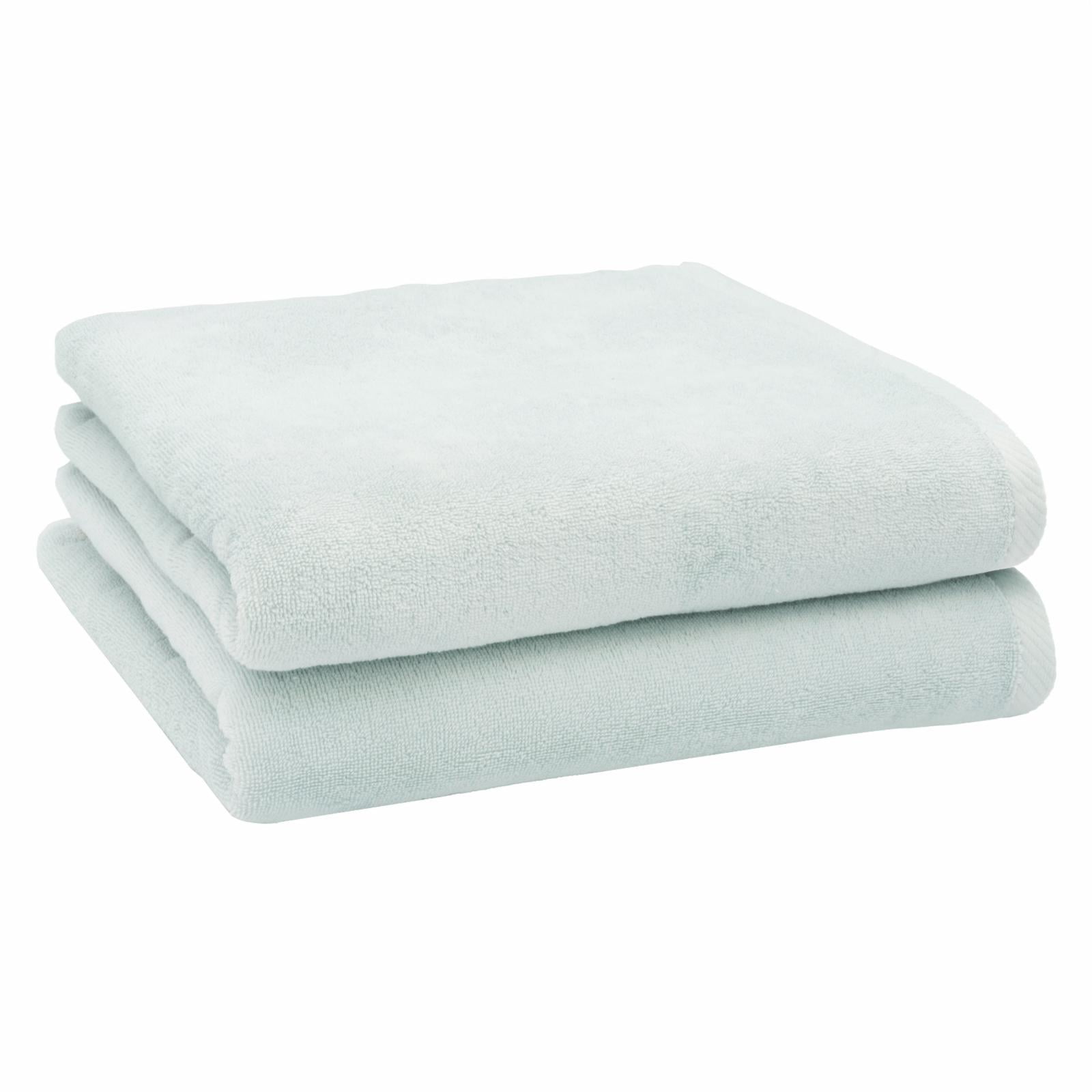 Linum Home Textiles 100% Turkish Cotton Ediree Bath Towels Set of 2