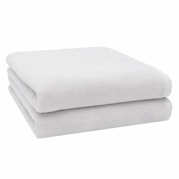 Linum Home Textiles 100% Turkish Cotton Ediree Bath Towels Set of 2