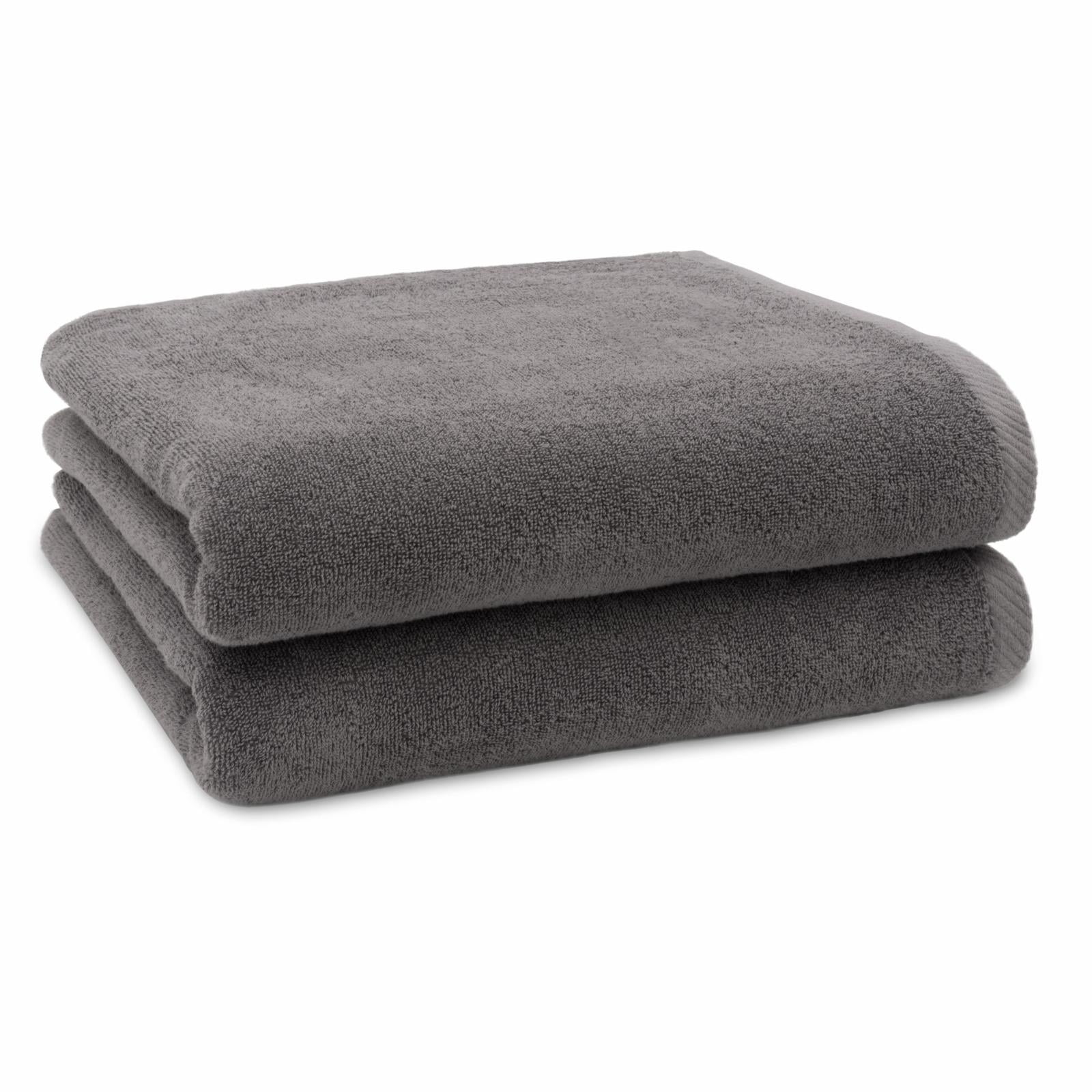 Linum Home Textiles 100% Turkish Cotton Ediree Bath Towels Set of 2