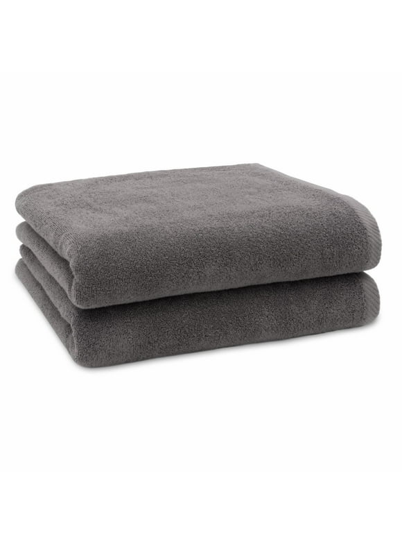 Linum Home Textiles 100% Turkish Cotton Ediree Bath Towels Set of 2