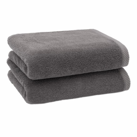Linum Home Textiles 100% Turkish Cotton Ediree Hand Towels Set of 2