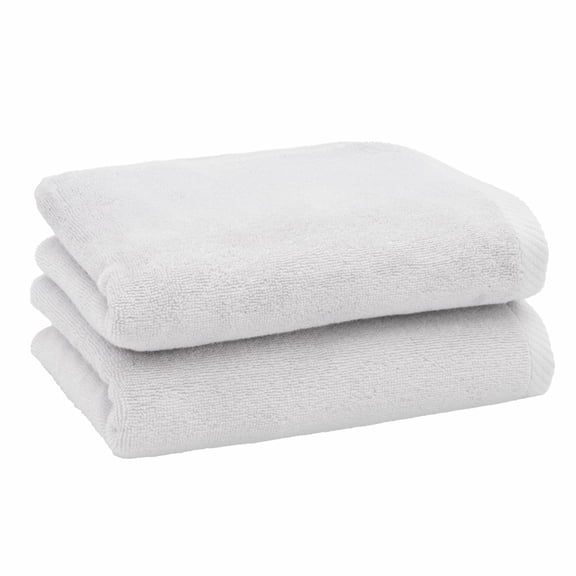 Linum Home Textiles 100% Turkish Cotton Ediree Hand Towels Set of 2