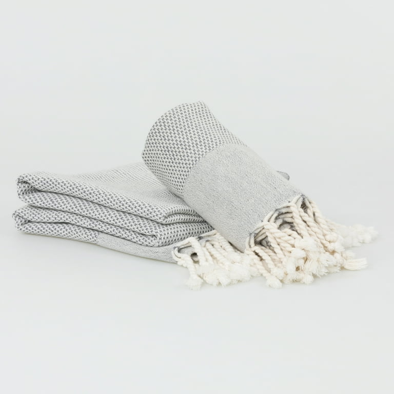 Cotton Paradise, 6 Piece Towel Set, 100% Turkish Cotton Soft
