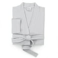 thumbnail image 1 of Linum Home Textiles 100% Turkish Cotton Smyrna Hotel/Spa Luxury Robe, 1 of 6