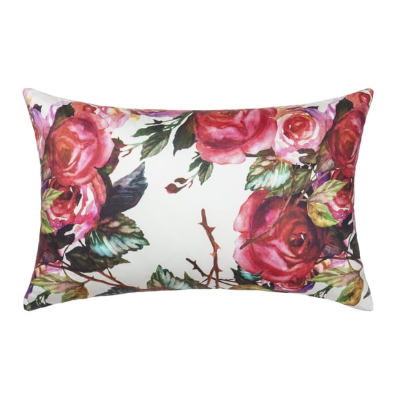 Linum Home Textiles 13" x 21" Multi-color Cotton Decorative Pillow Cover
