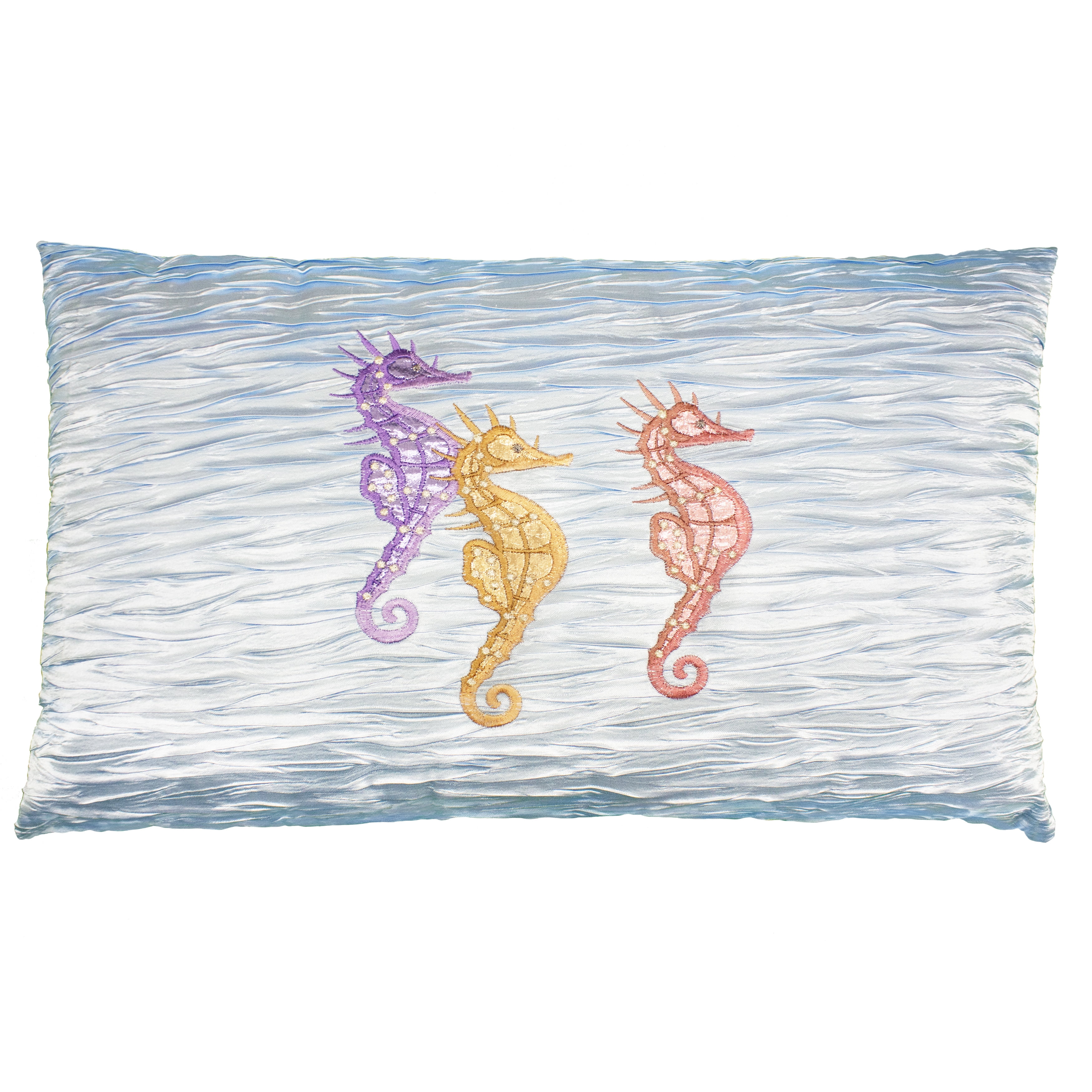 Linum Home Textiles 13" x 21" Multi-color Cotton Decorative Pillow Cover