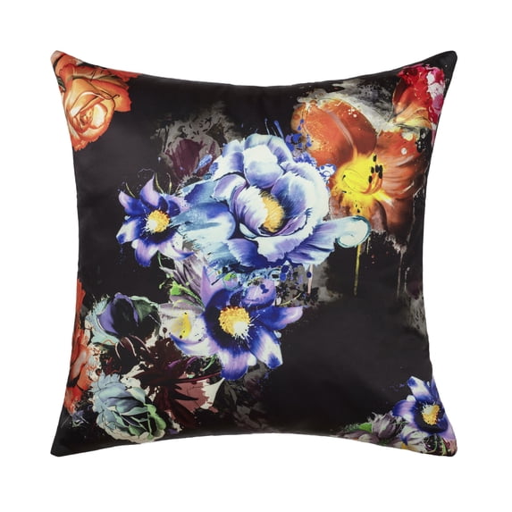 Linum Home Textiles 18" x 18" Multi-color Cotton Decorative Pillow Cover