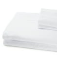 thumbnail image 1 of Linum Home Textiles 1800 TC Brushed Microfiber Standard Pillowcase (2PC Set) with 4 Line Embroidery, 1 of 2