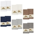 thumbnail image 1 of Linum Home Textiles 2-Pieces Nature Turkish Cotton Bath Towels, 27" x 54", Blue, 1 of 4