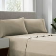thumbnail image 1 of Linum Home Textiles 400 Thread Count Multi-color Cotton Sheet Sets Queen (Count 4), 1 of 5