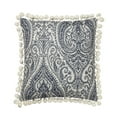 thumbnail image 1 of Linum Home Textiles Anchor Decorative Square Pillow Cover 18" x 18", 1 of 3