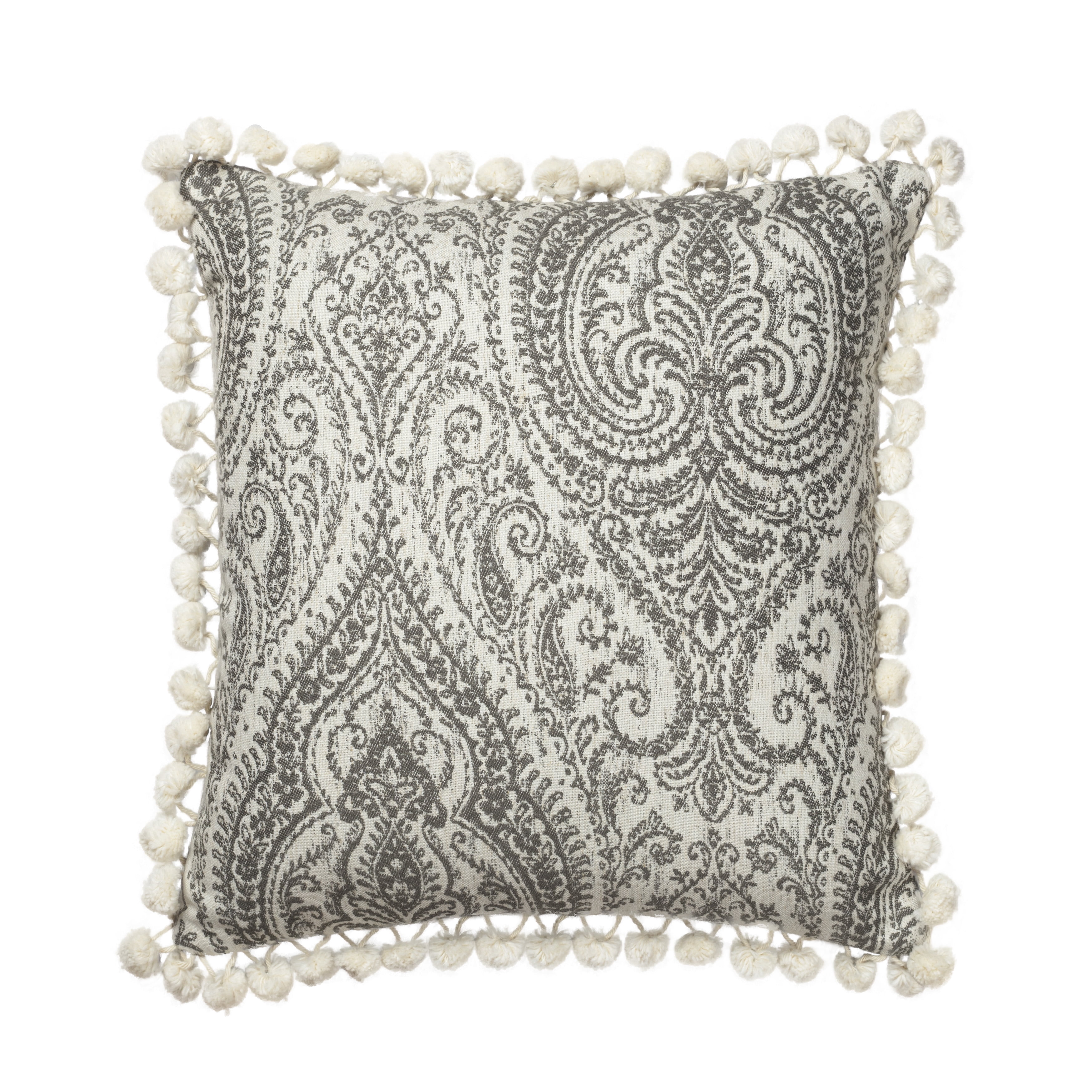 Linum Home Textiles Anchor Decorative Square Pillow Cover 18" x 18"