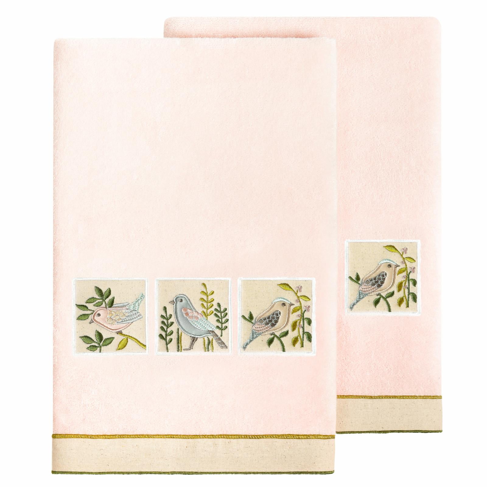 Embellished bath towels online