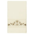 thumbnail image 1 of Linum Home Textiles Bella Embellished Turkish Cotton Bath Towel, 1 of 9