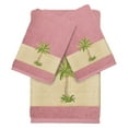 thumbnail image 1 of Linum Home Textiles Colton Embellished Turkish Cotton Towel Set, 1 of 2
