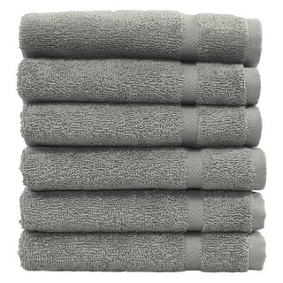 Hand Towels Hand Towels in Bath Towels Gray Walmart