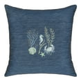 thumbnail image 1 of Linum Home Textiles Denim Decorative Square Pillow Cover 18" x 18", Aaron, 1 of 7